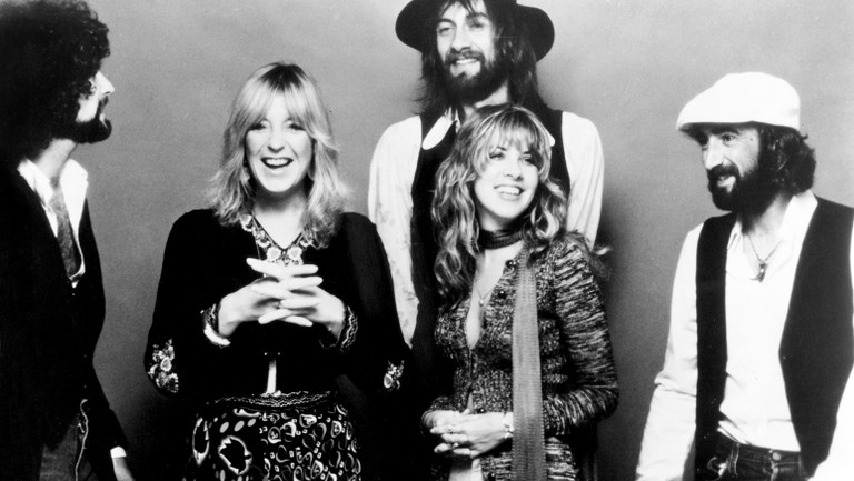video for lay it all down by fleetwood mac