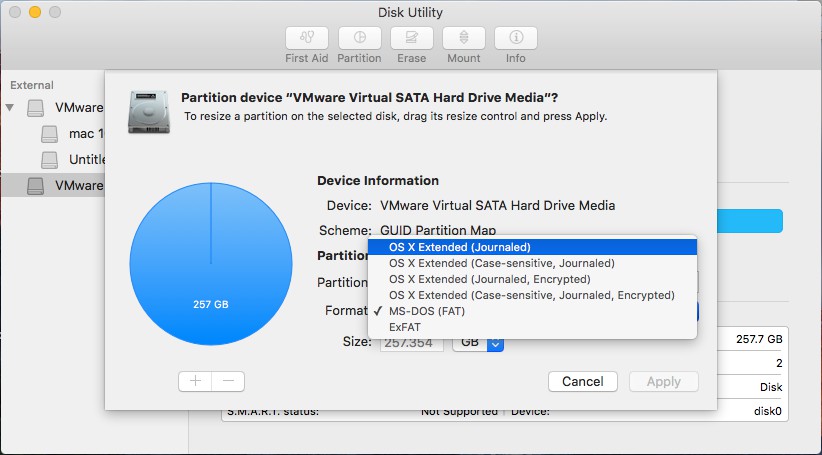 make external hard drive compatible for mac and windows