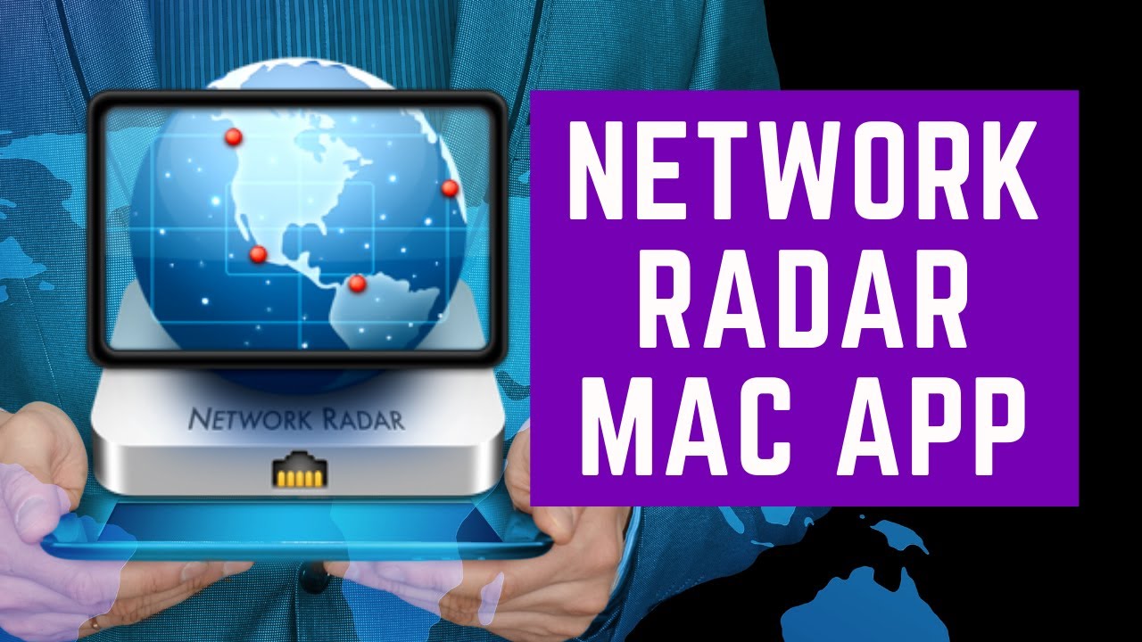 radar app for mac